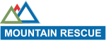 NWMRT - North West Mountain Rescue Team - logo x2