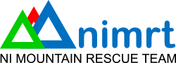 North  West  Mountain Rescue Team  NIMRT Logo